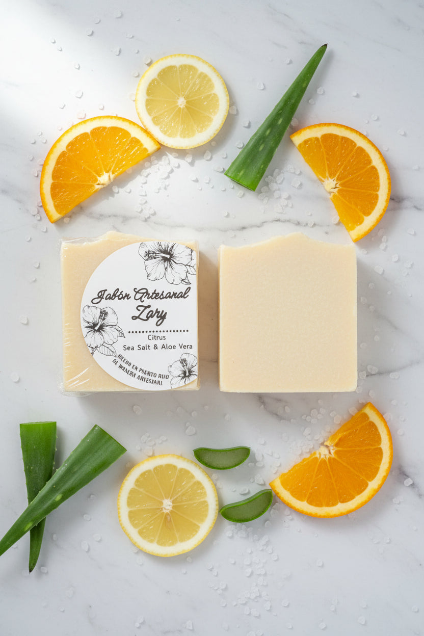 Sal de Mar & Citrus (Aloe Vera)