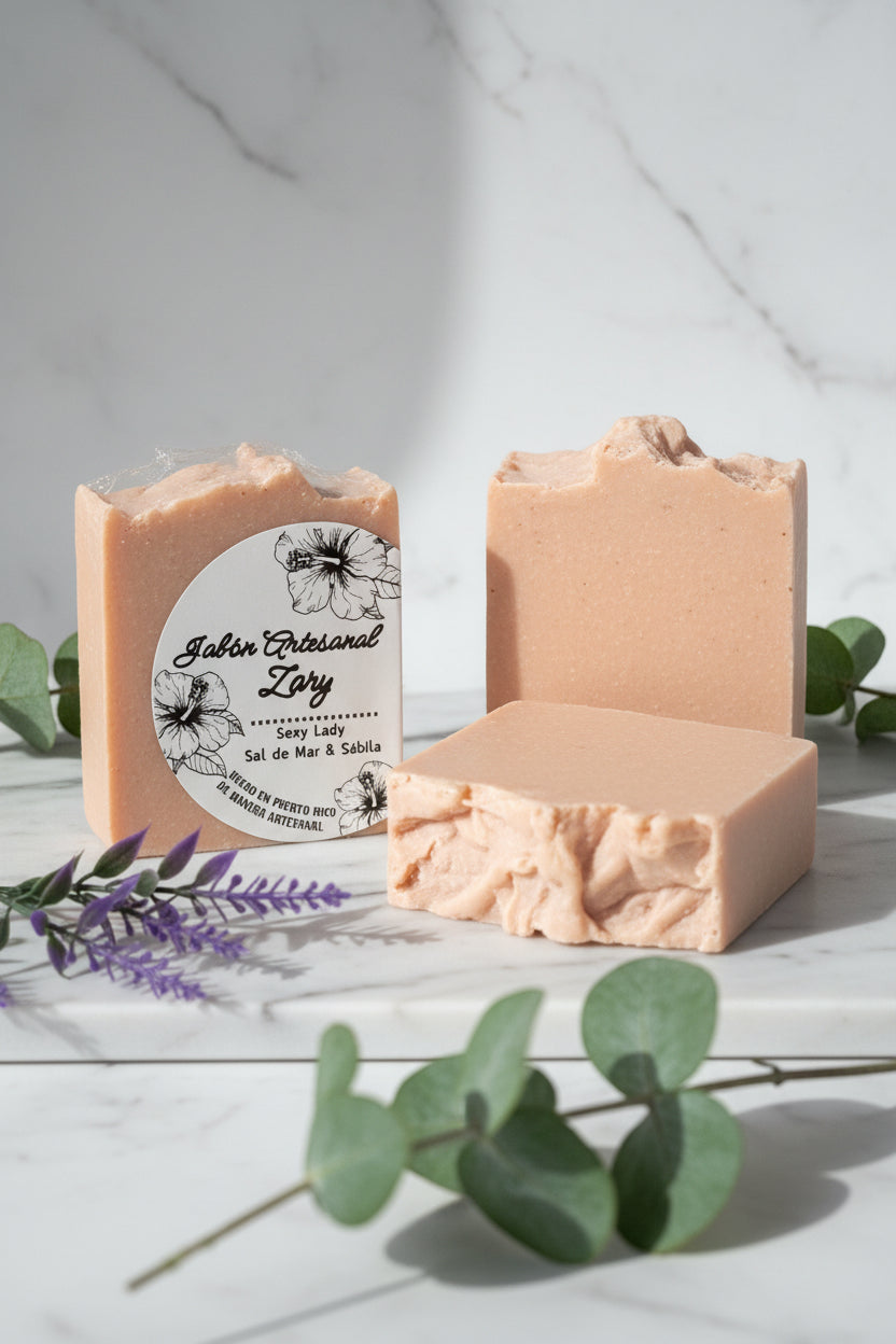 Sexy Lady (Sal de Mar & Aloe Vera)