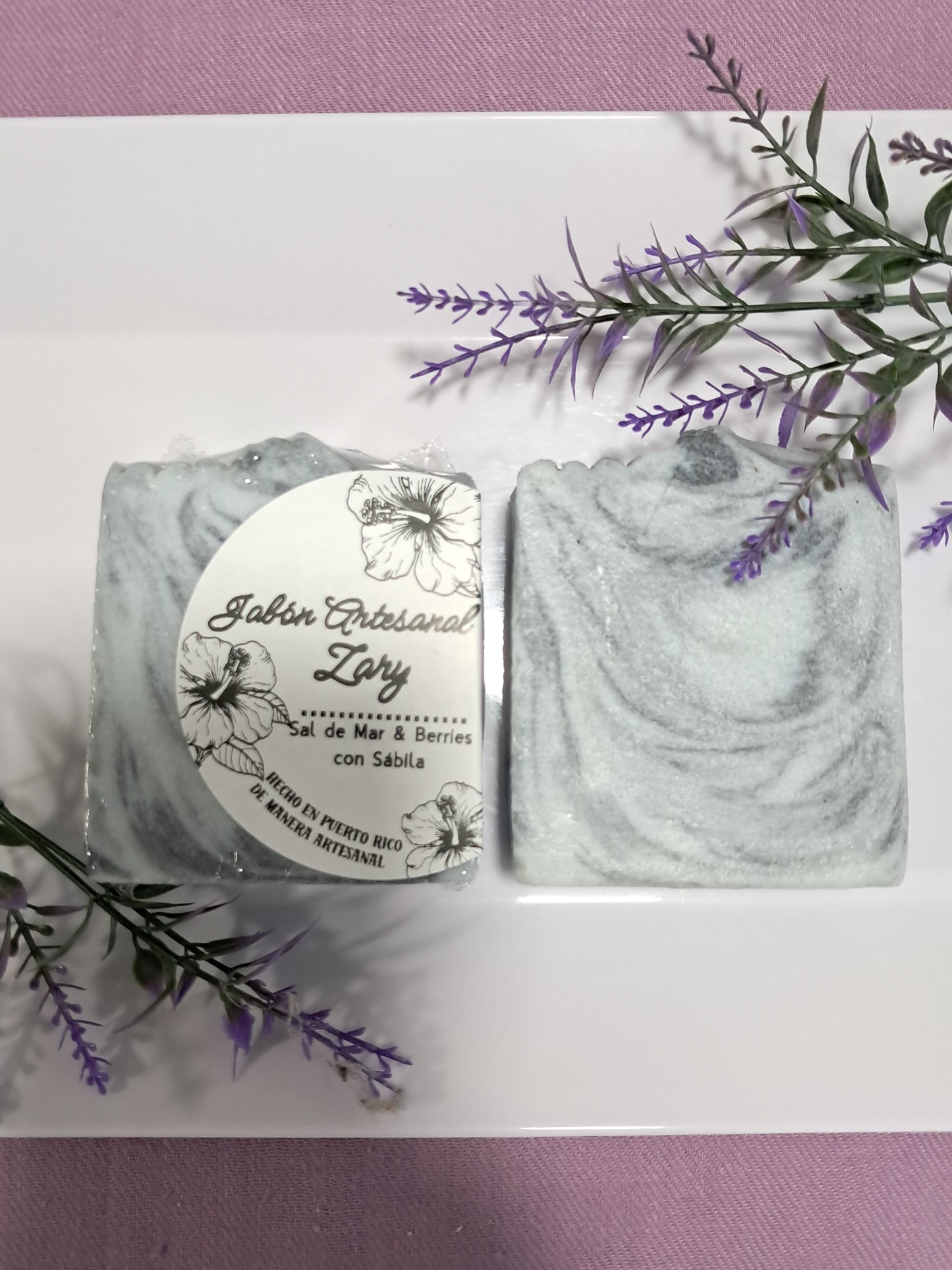 Sal de Mar & Berries (Aloe Vera)