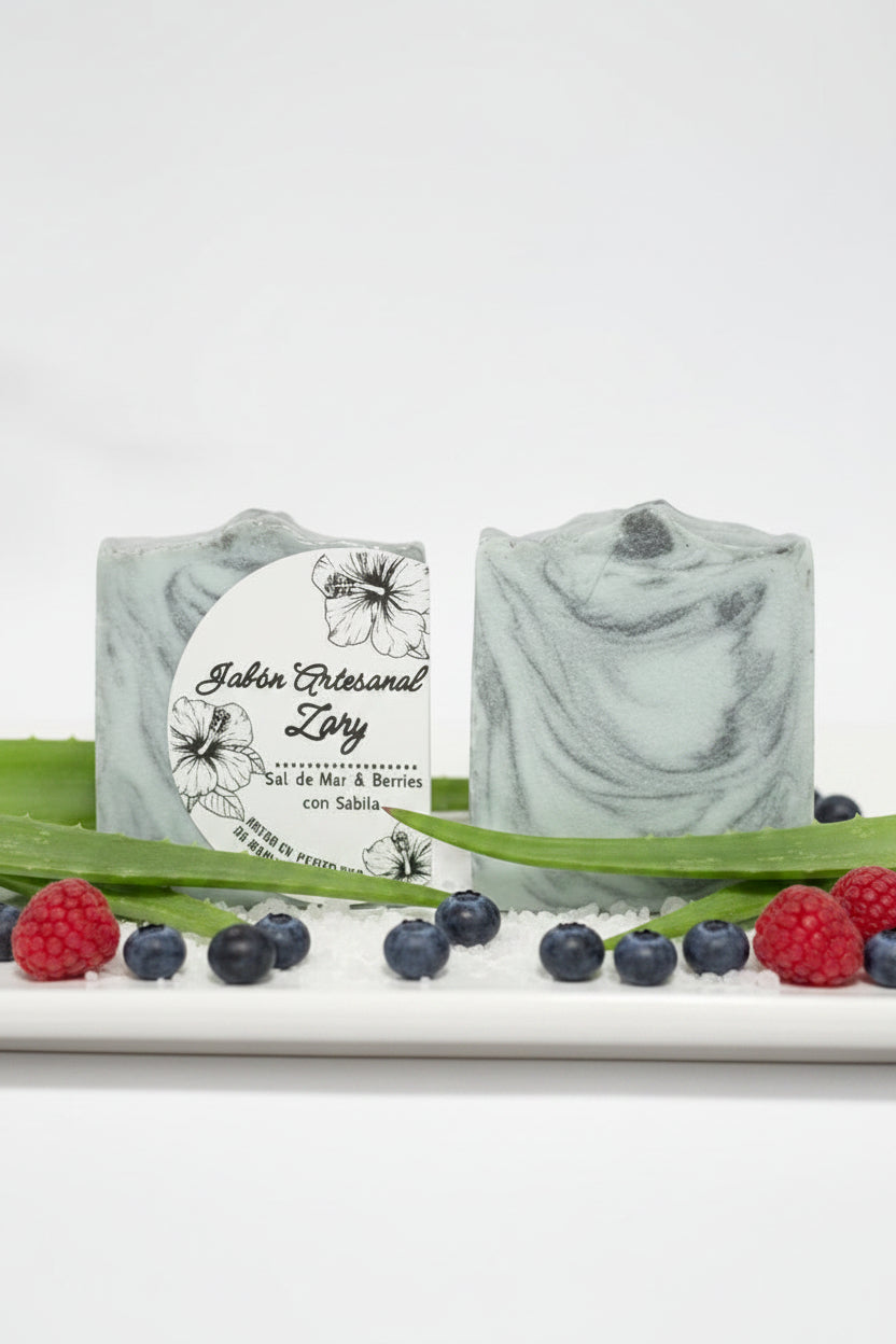 Sal de Mar & Berries (Aloe Vera)