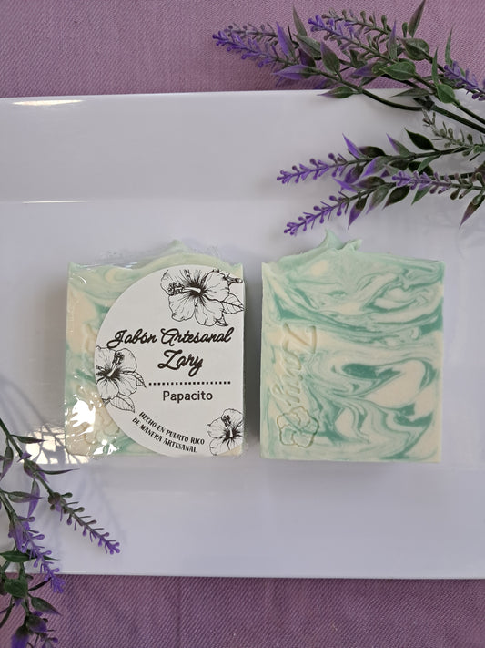 Jabón Papacito