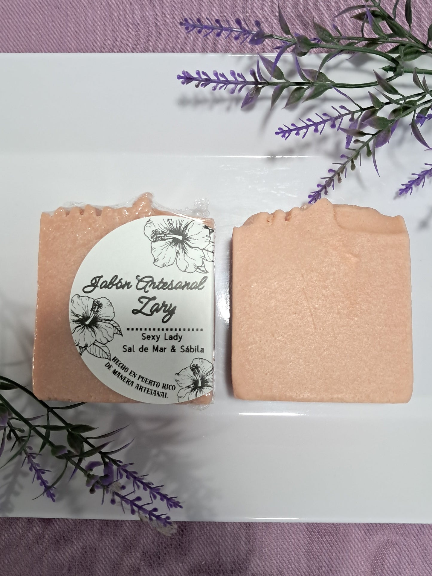 Sexy Lady (Sal de Mar & Aloe Vera)